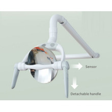 LED Lens Shadowless LCD Display Dental Operation Lamp